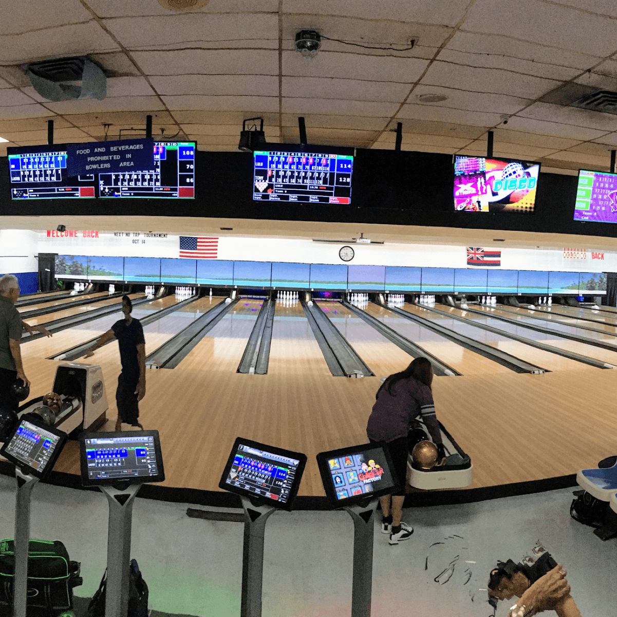 Barber's Point Bowling Center
