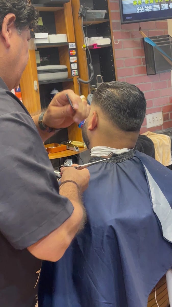 Furat alatlace barber shop, photo 3