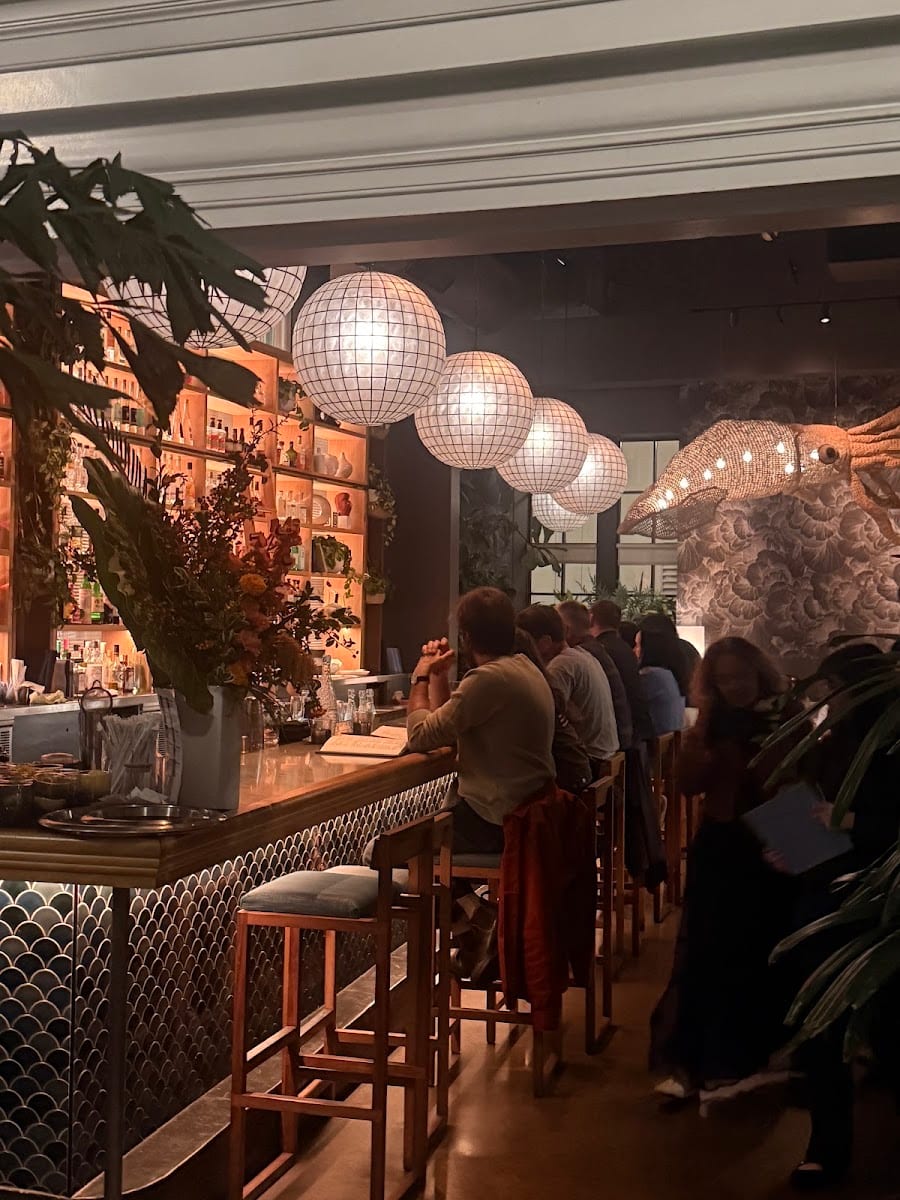 La Mar Cocina Peruana San Francisco