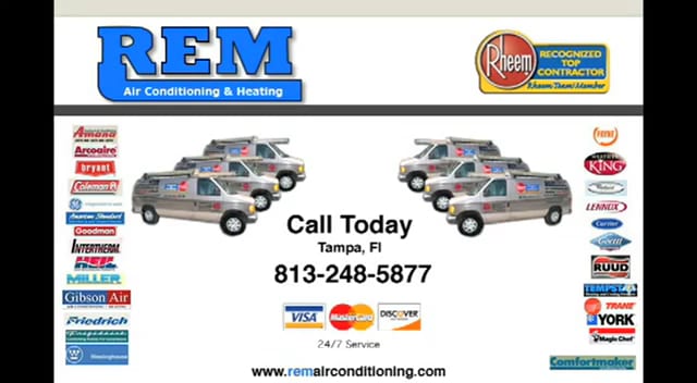REM Air Conditioning of Tampa, photo 3