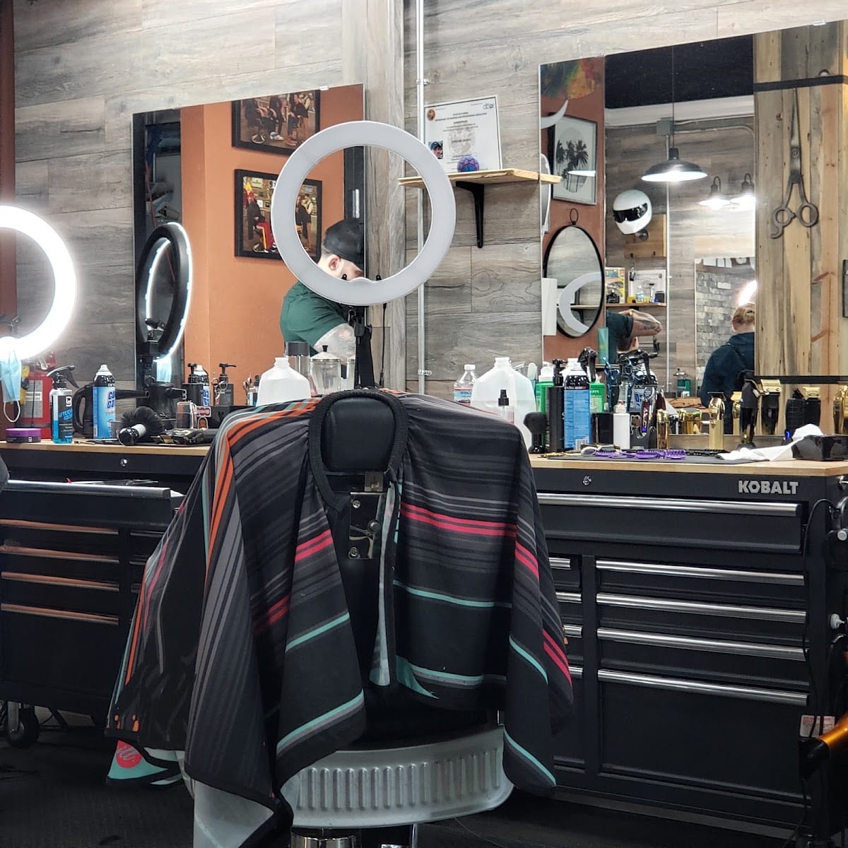 Barber & Co. Tampa, photo 2