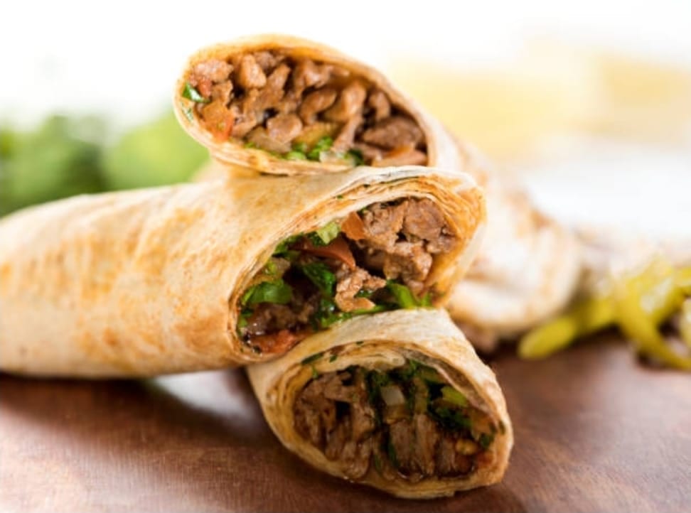 Mersinlin Tantuni by Choban