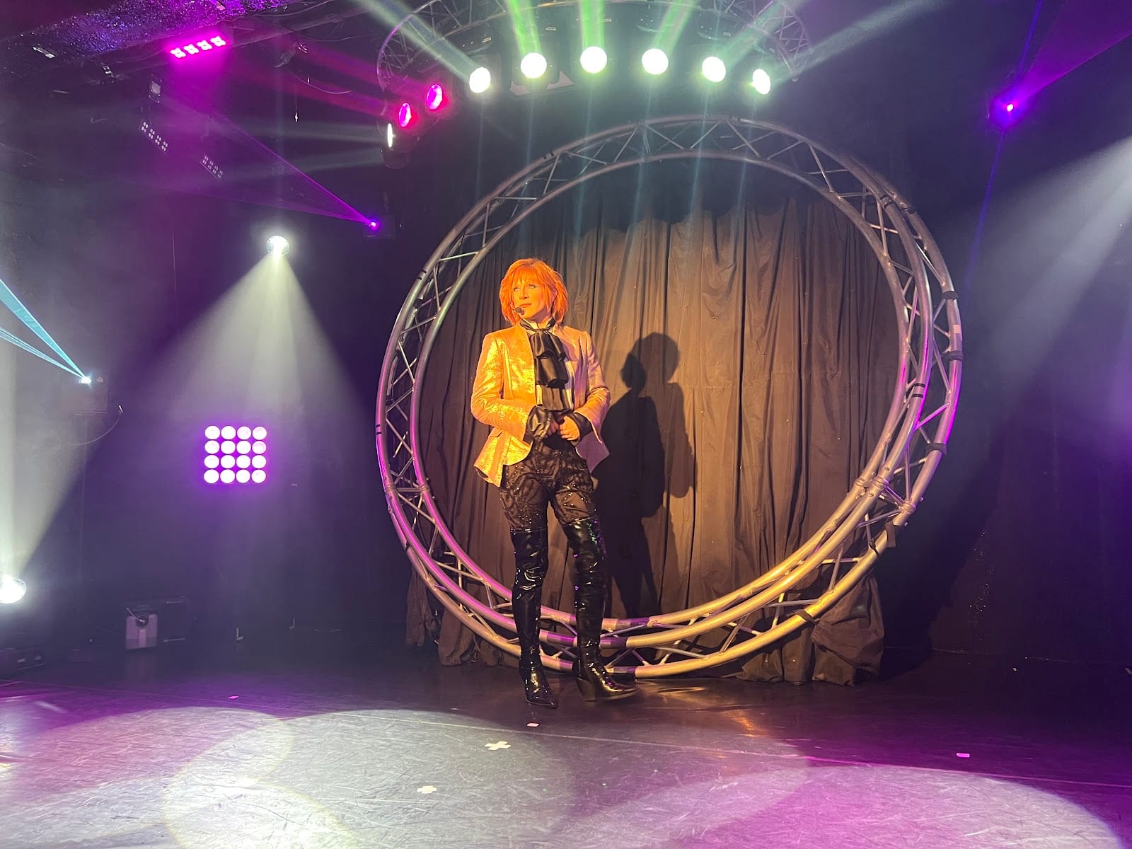 Artishow Cabaret