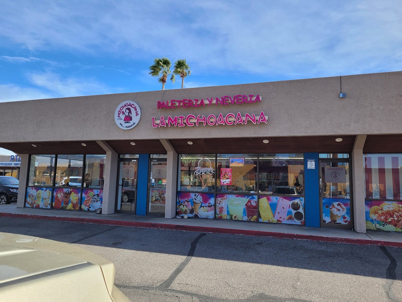 Paleteria y Neveria la Michoacana, photo 4