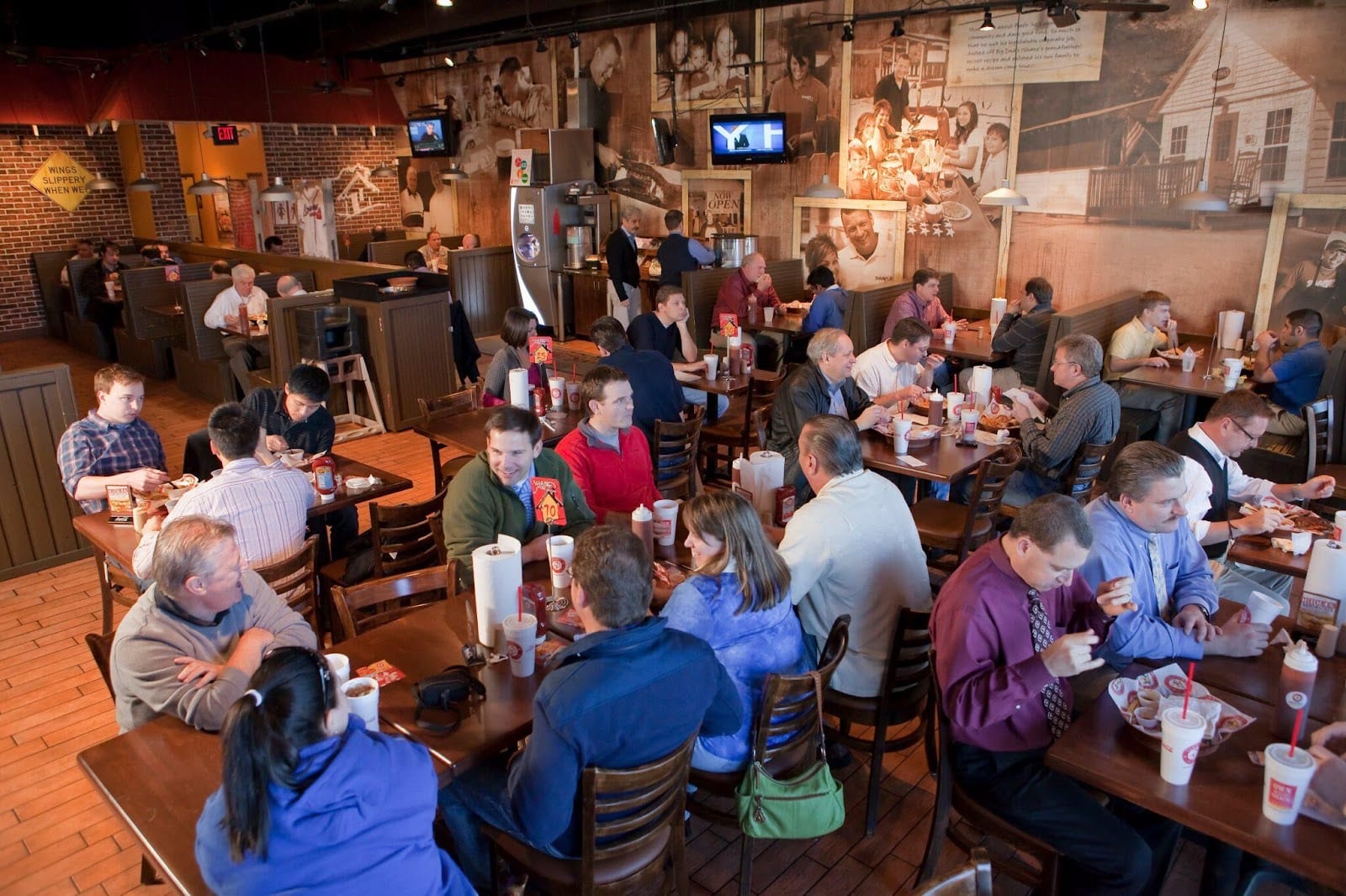 Shane's Rib Shack, photo 2