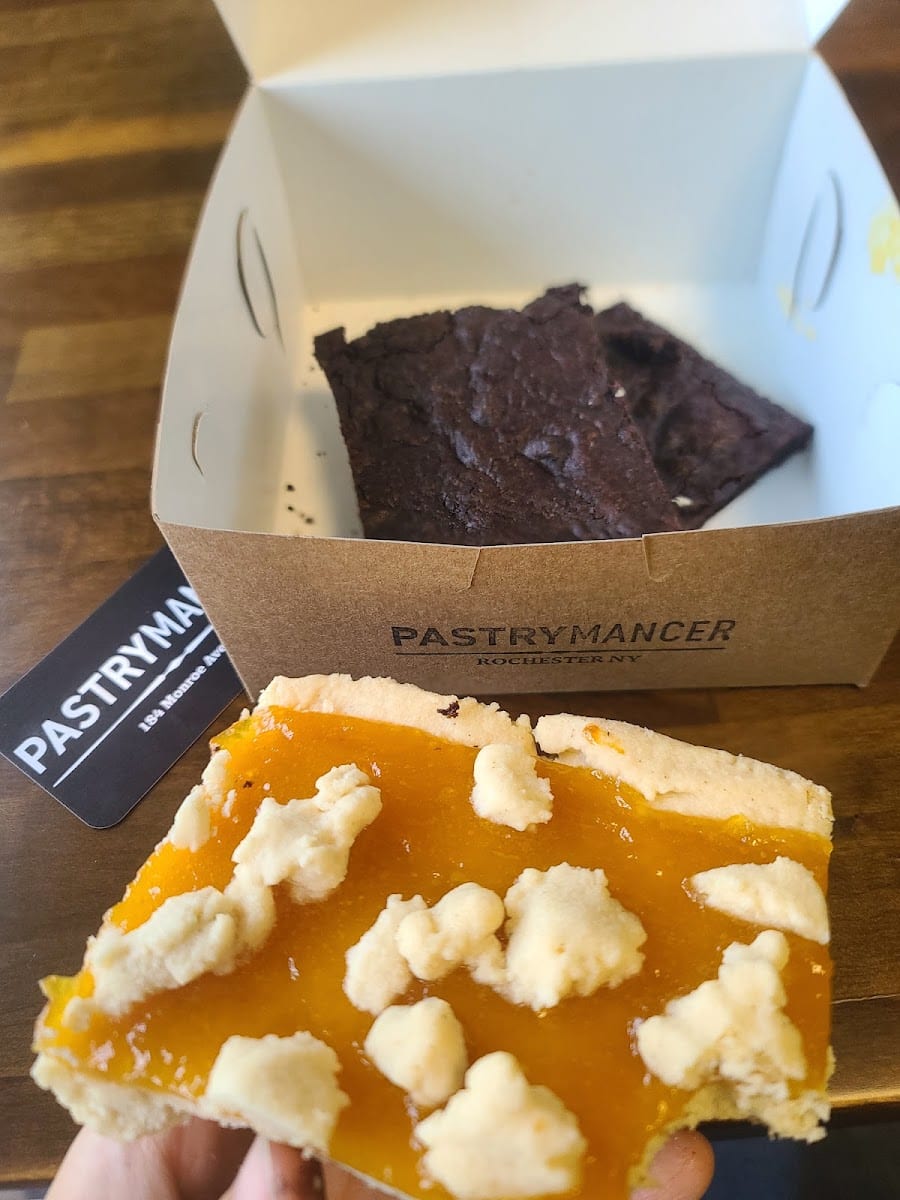 Pastrymancer, photo 4