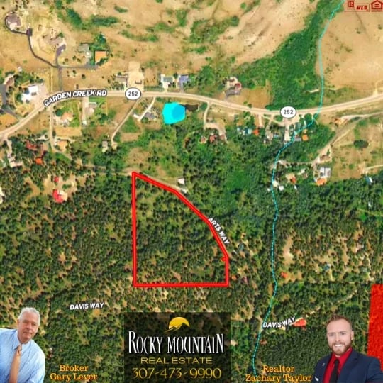 Associate Broker Gary Lever - Cowboy State Property Group, photo 4