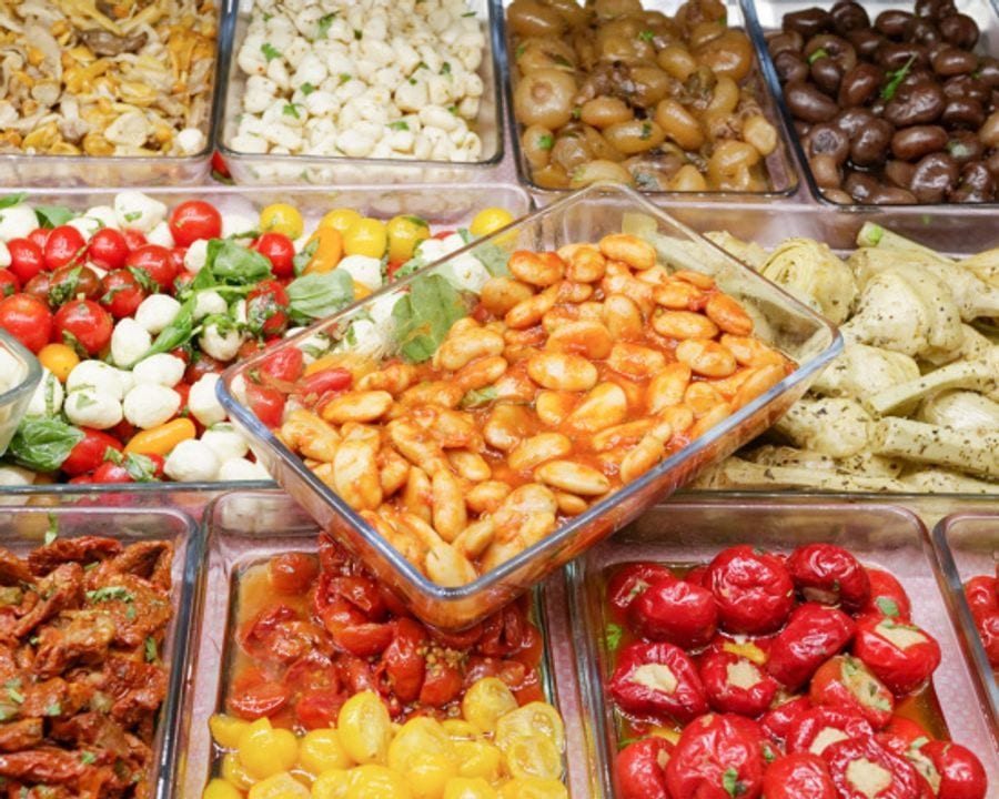 DELITALY PONCELET - ÉPICERIE ITALIENNE & TRAITEUR PARIS 17