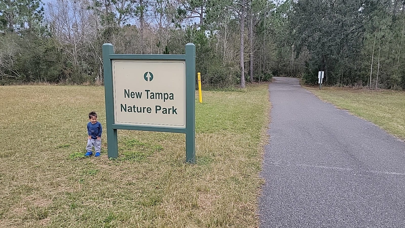 New Tampa Nature Park Play Area
