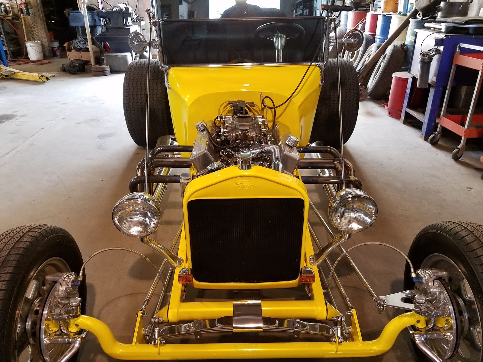 J.R.’s Speed Shop, photo 2