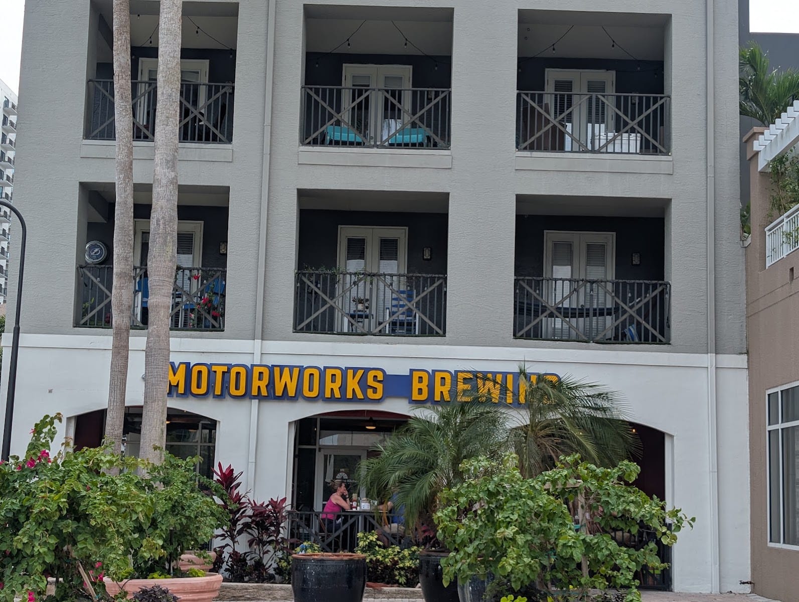 Motorworks Brewing Taproom, photo 4