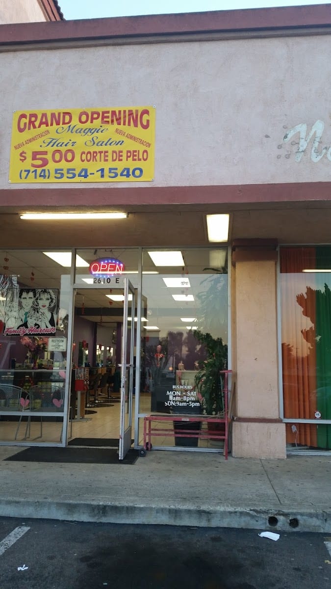 Maggie Beauty Salon