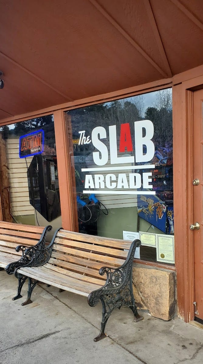 The Slab Arcade- closed, photo 3