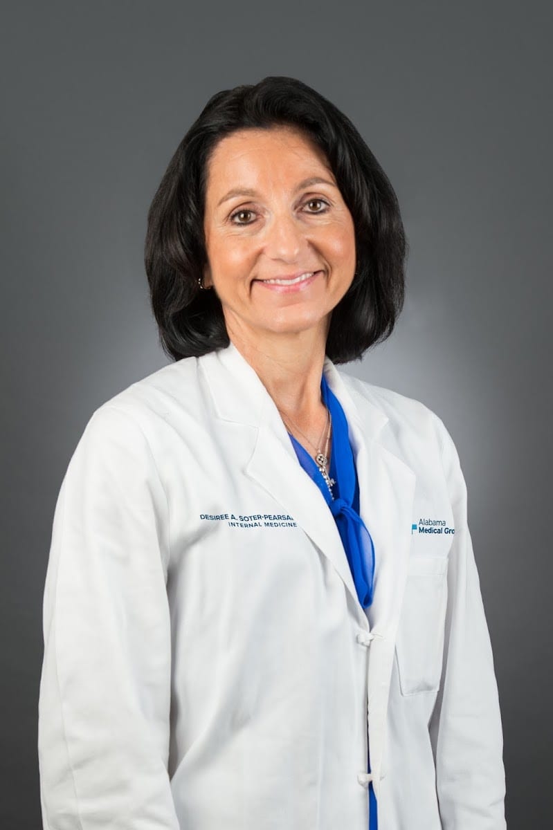 Dr. Desiree Soter-Pearsall, photo 2