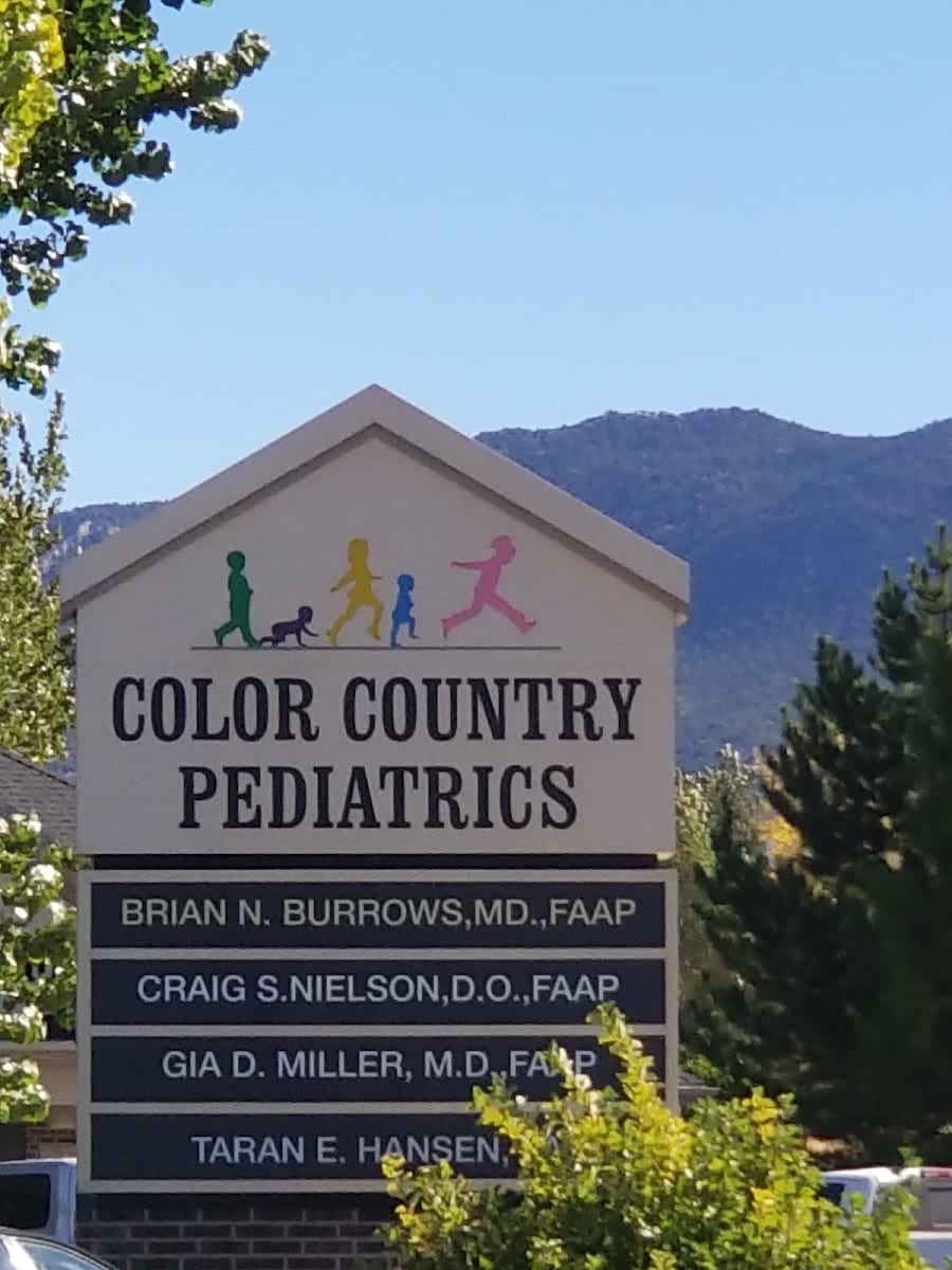 Dr. Brian N. Burrows, MD
