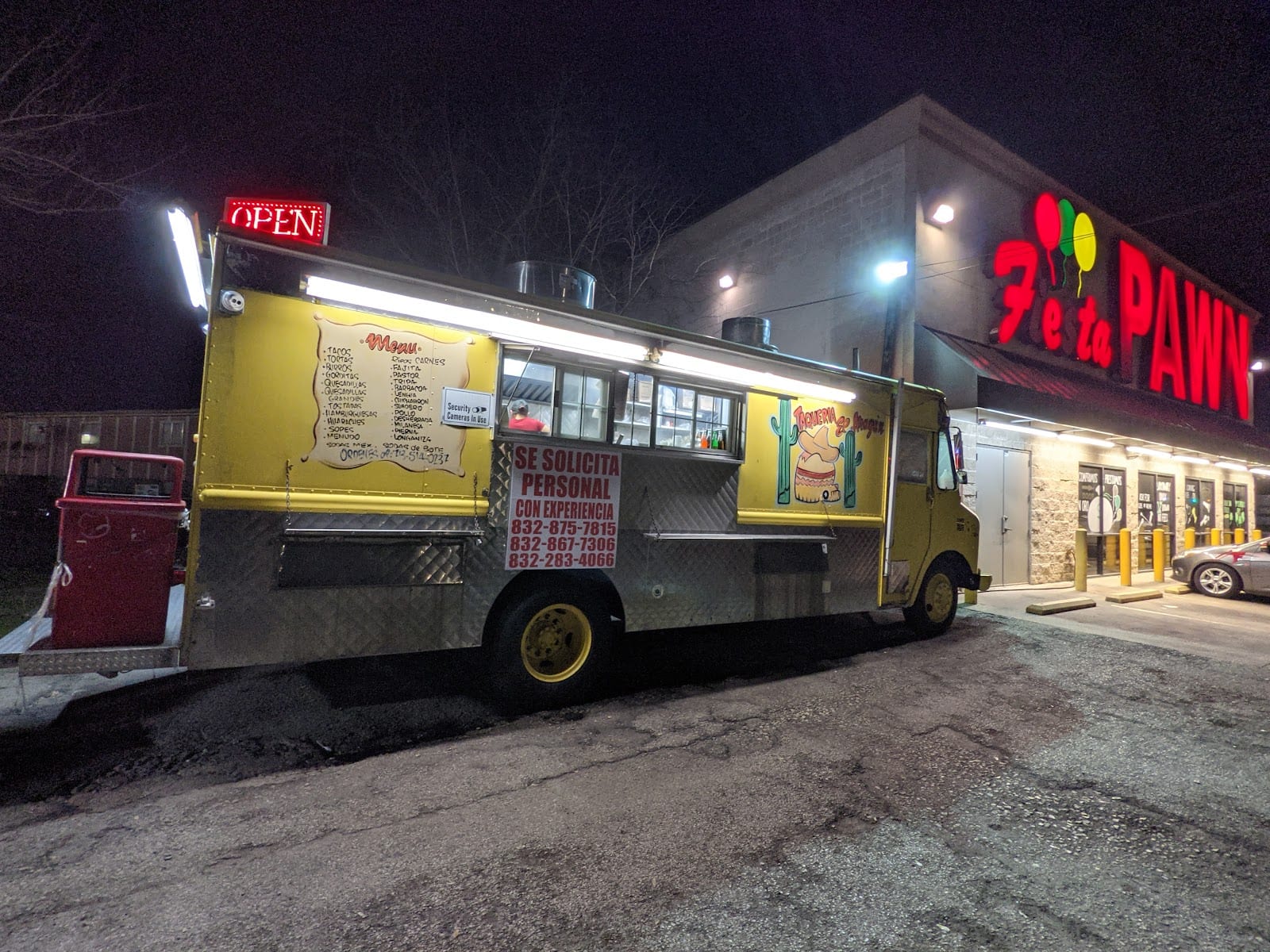 Taqueria El Aragan (Food Truck), photo 3