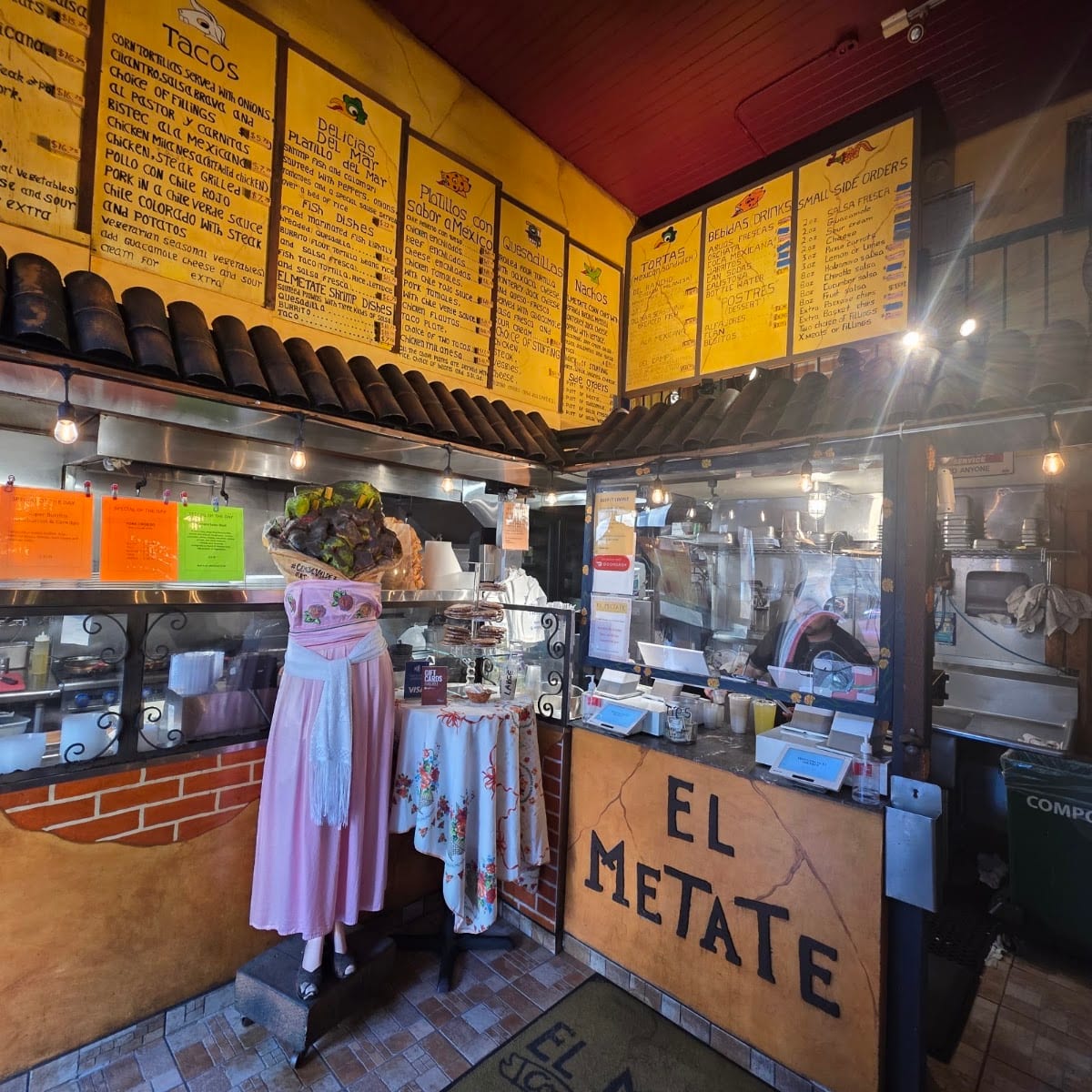 El Metate, photo 3