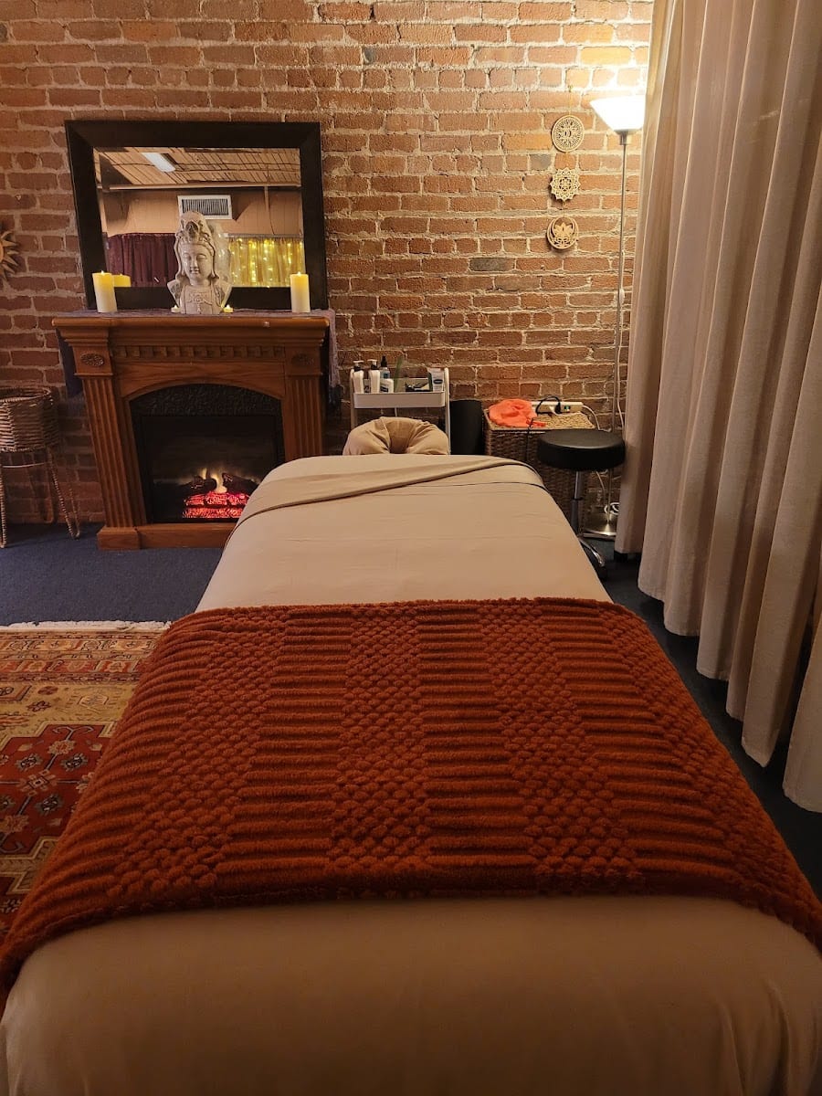Massage In Soma