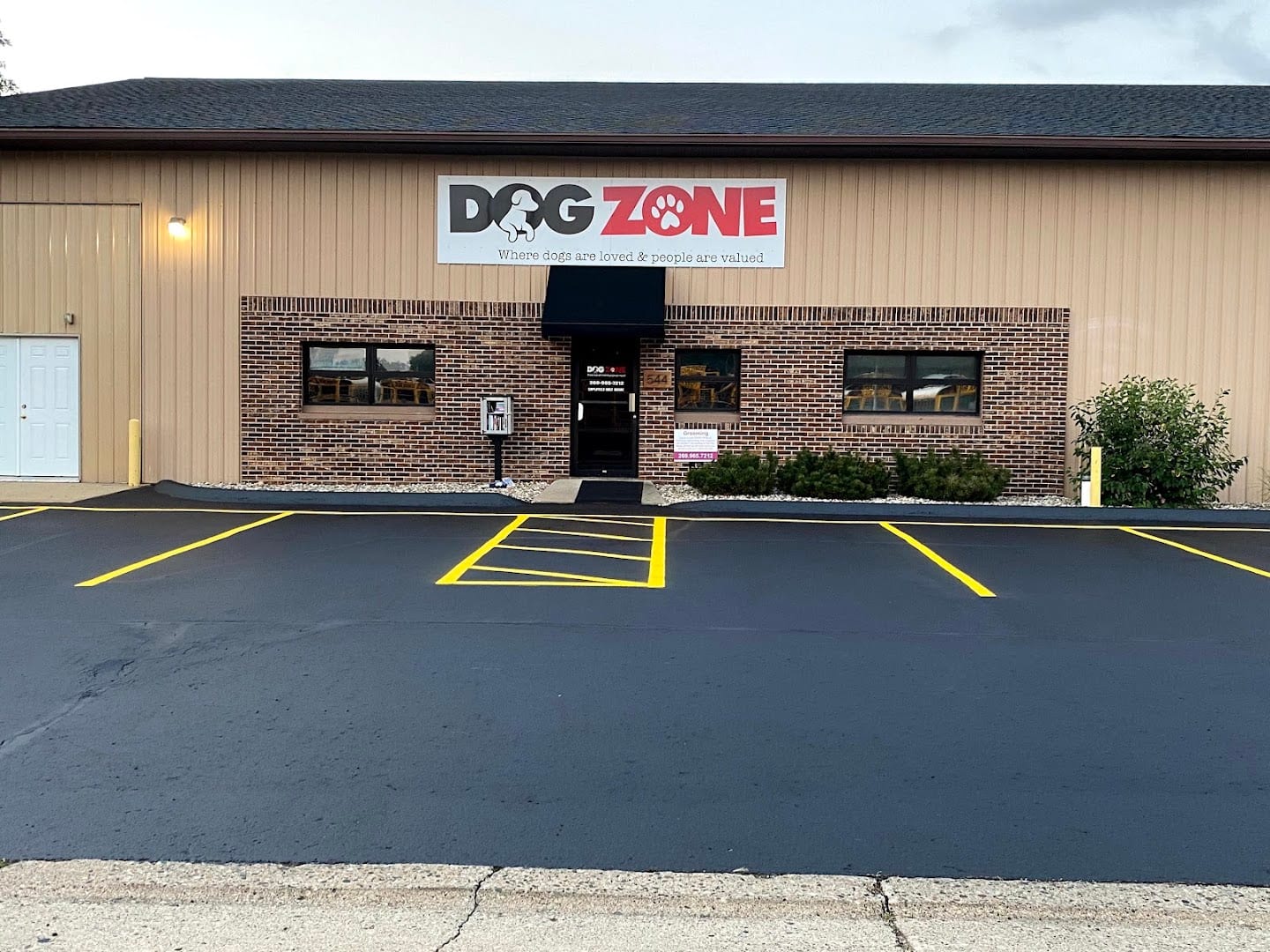 Dog Zone