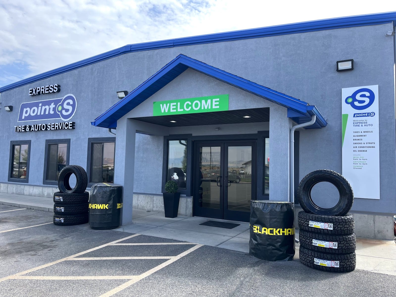 Express Point S Auto & Tire, photo 4