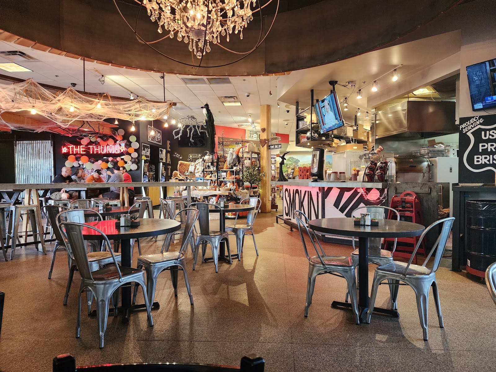 Tom´s Thumb Bakery