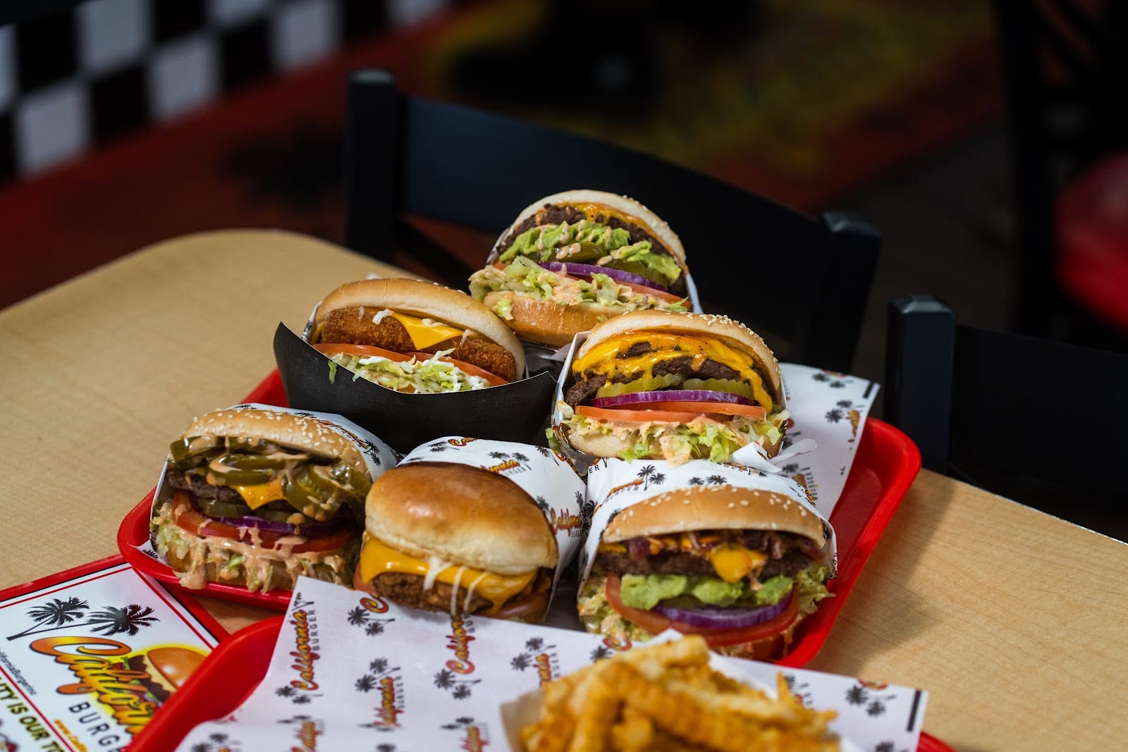 California Burger