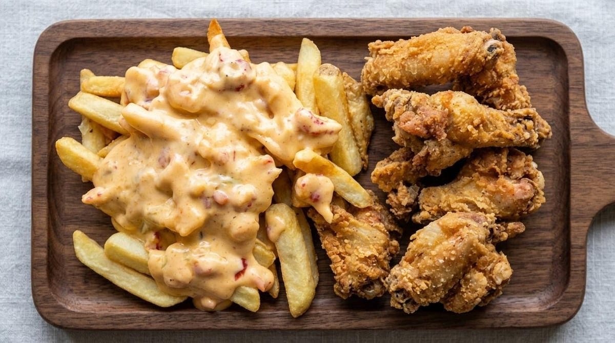 B & B Wing and Barbeque Shack
