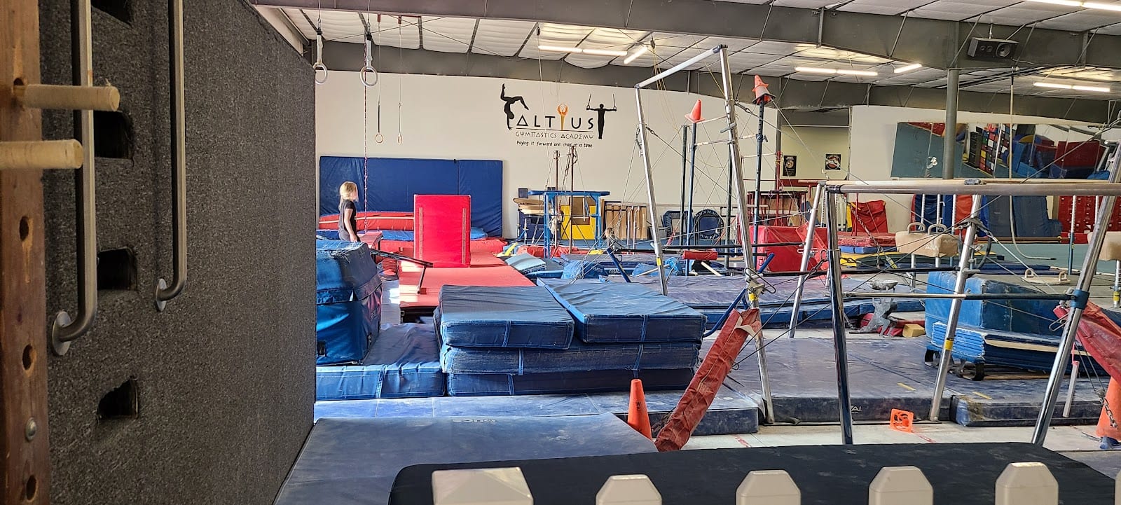 Altius Gymnastics Academy
