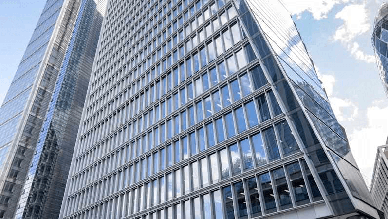 Signature by Regus - London, 100 Bishopsgate, photo 2