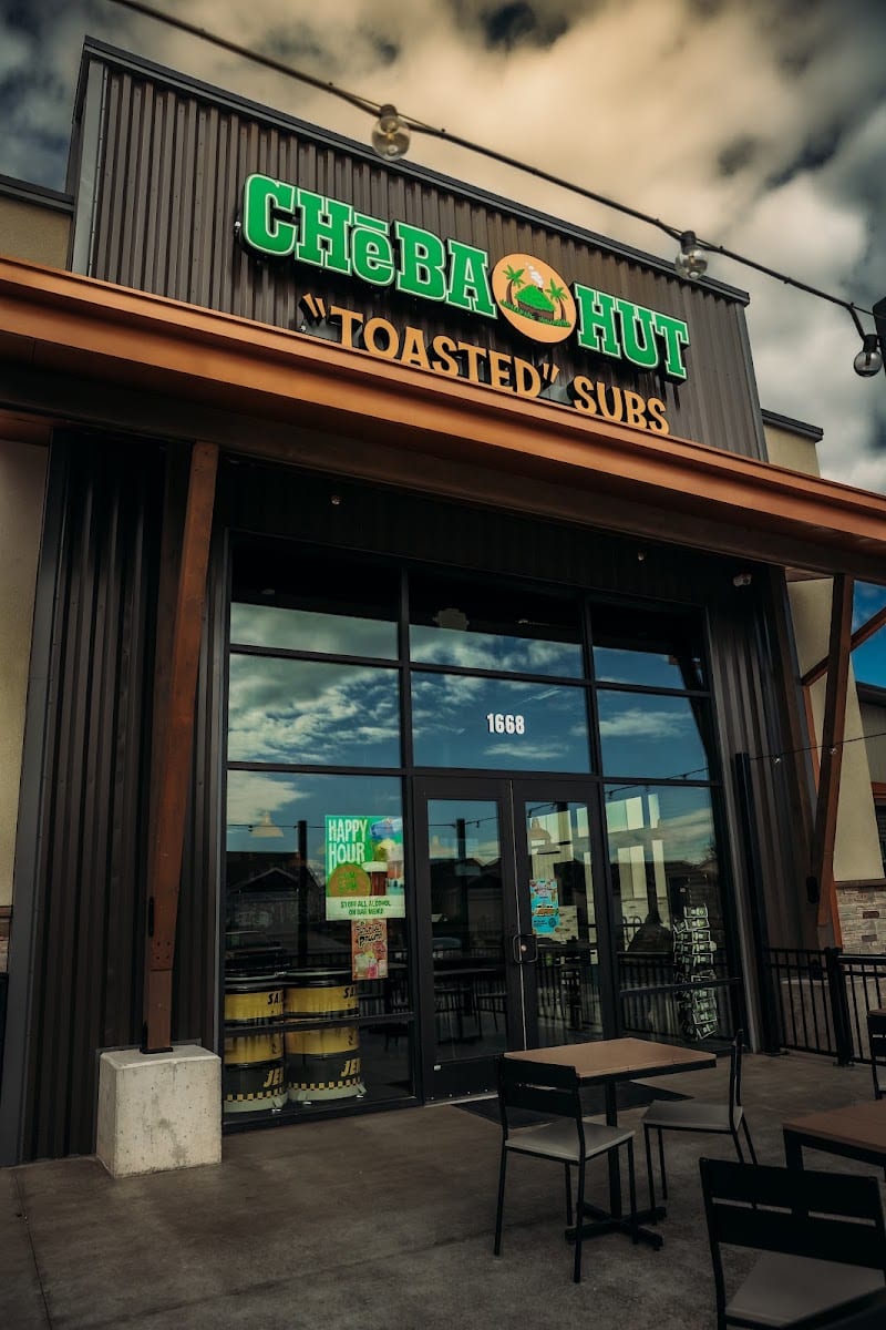Cheba Hut "Toasted" Subs, photo 2