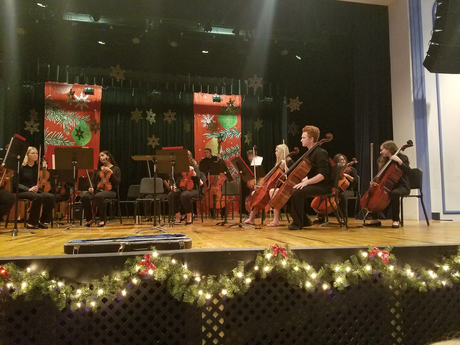 Sarasota High School Theater