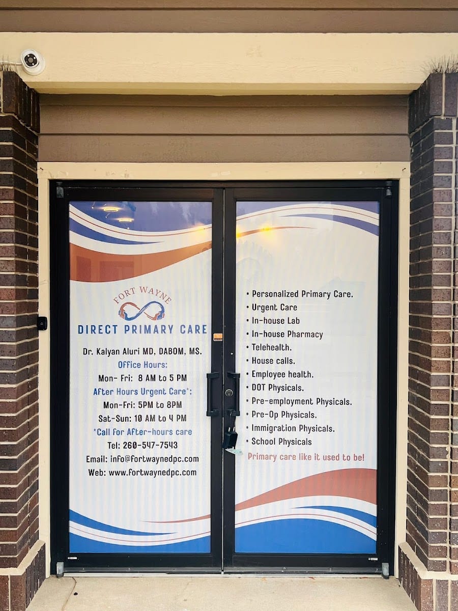 Fort Wayne Direct Primary Care