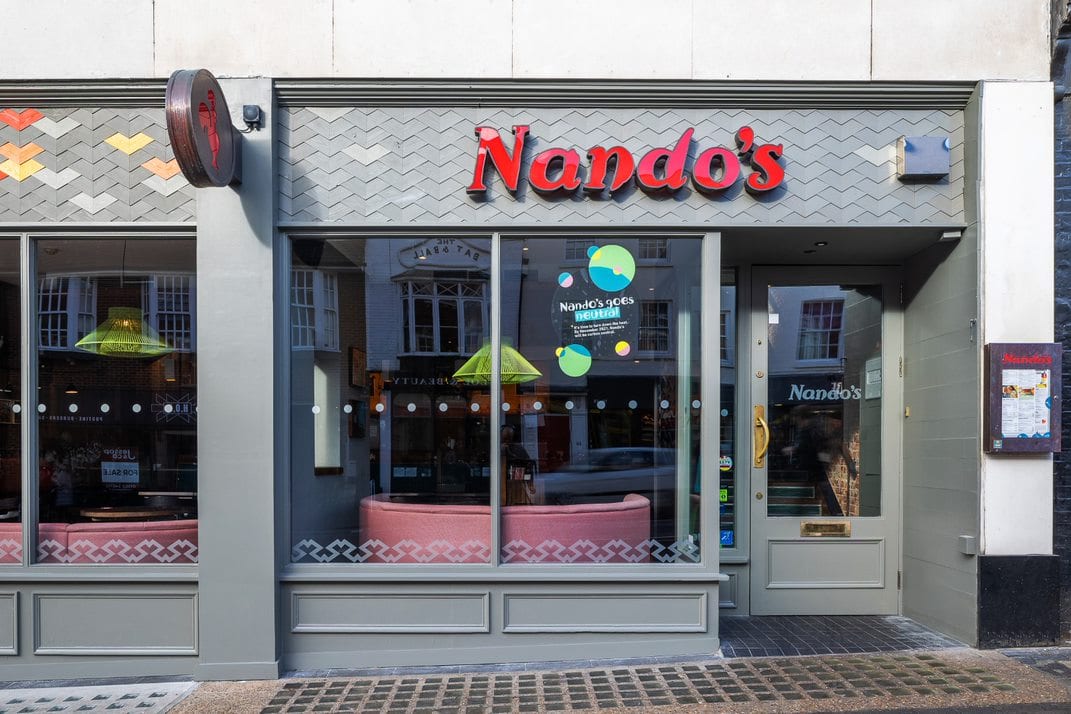 Nando's St Albans, photo 2