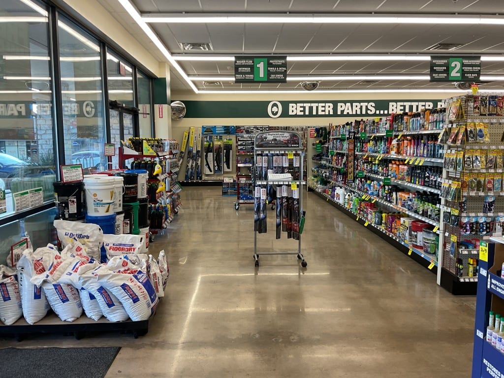 O'Reilly Auto Parts, photo 3