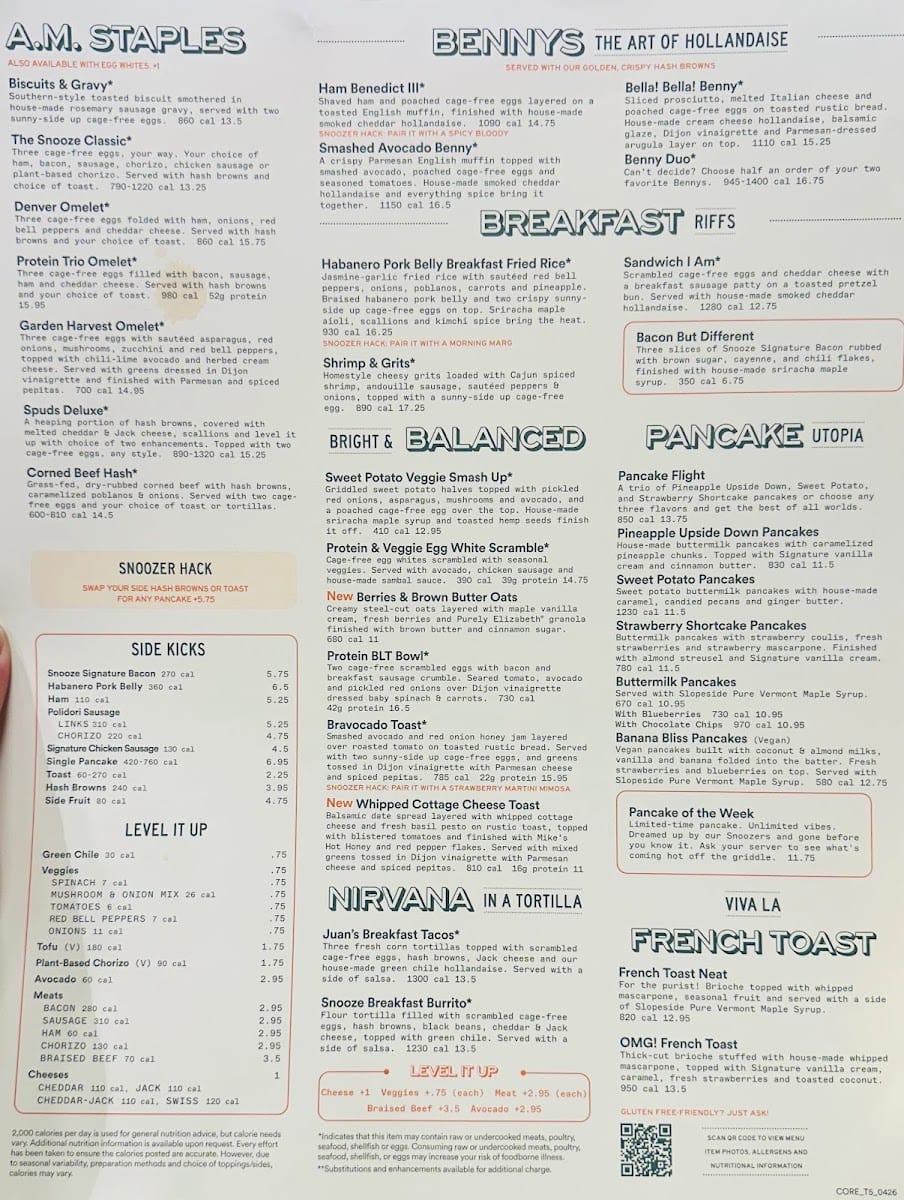 Snooze, an A.M. Eatery, photo 4