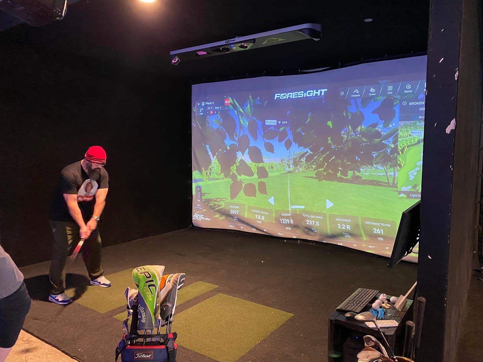 Mulligans Golf Bar LLC, photo 3