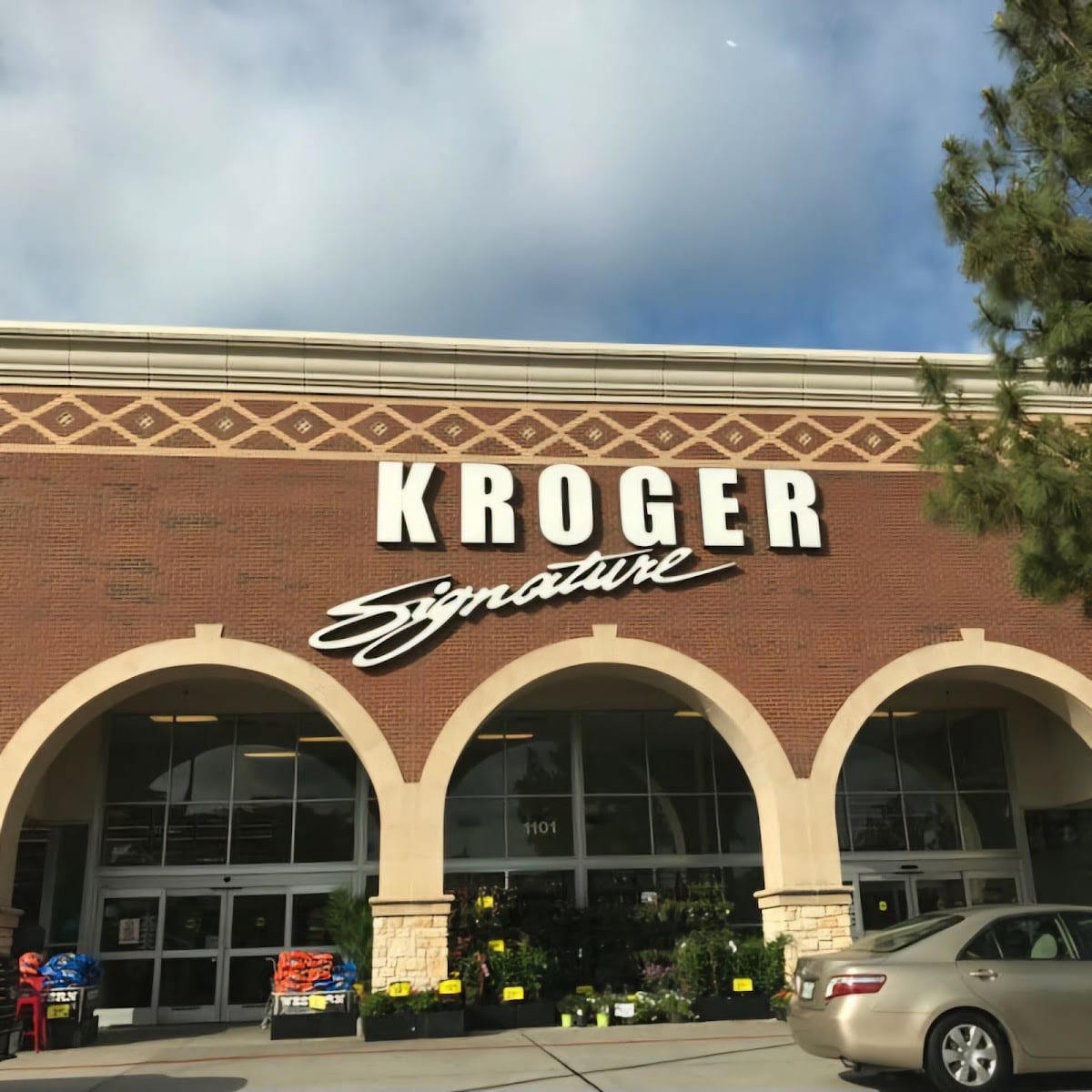 Kroger Bakery