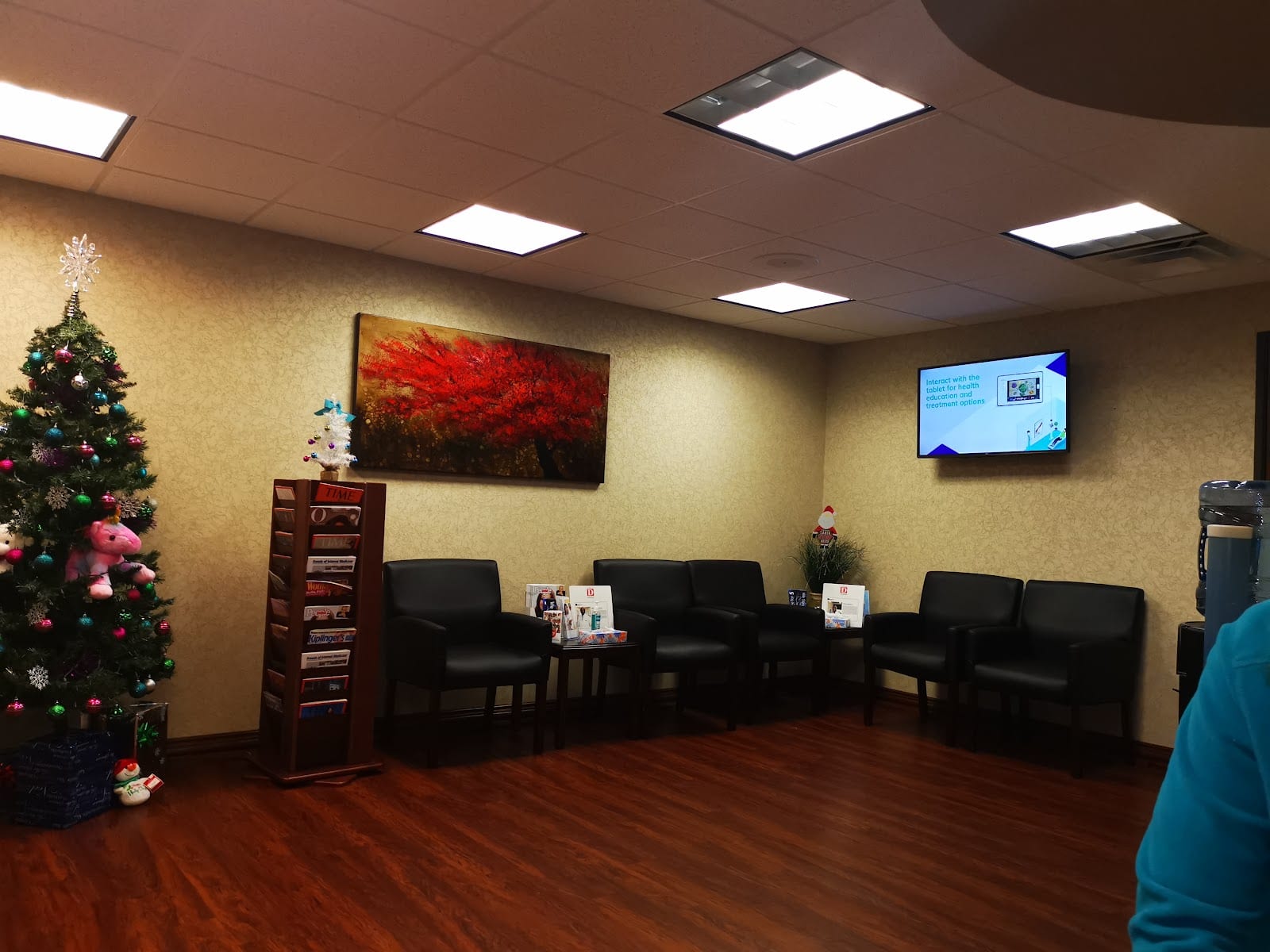 North Texas Pulmonary Critical Care - Lewisville