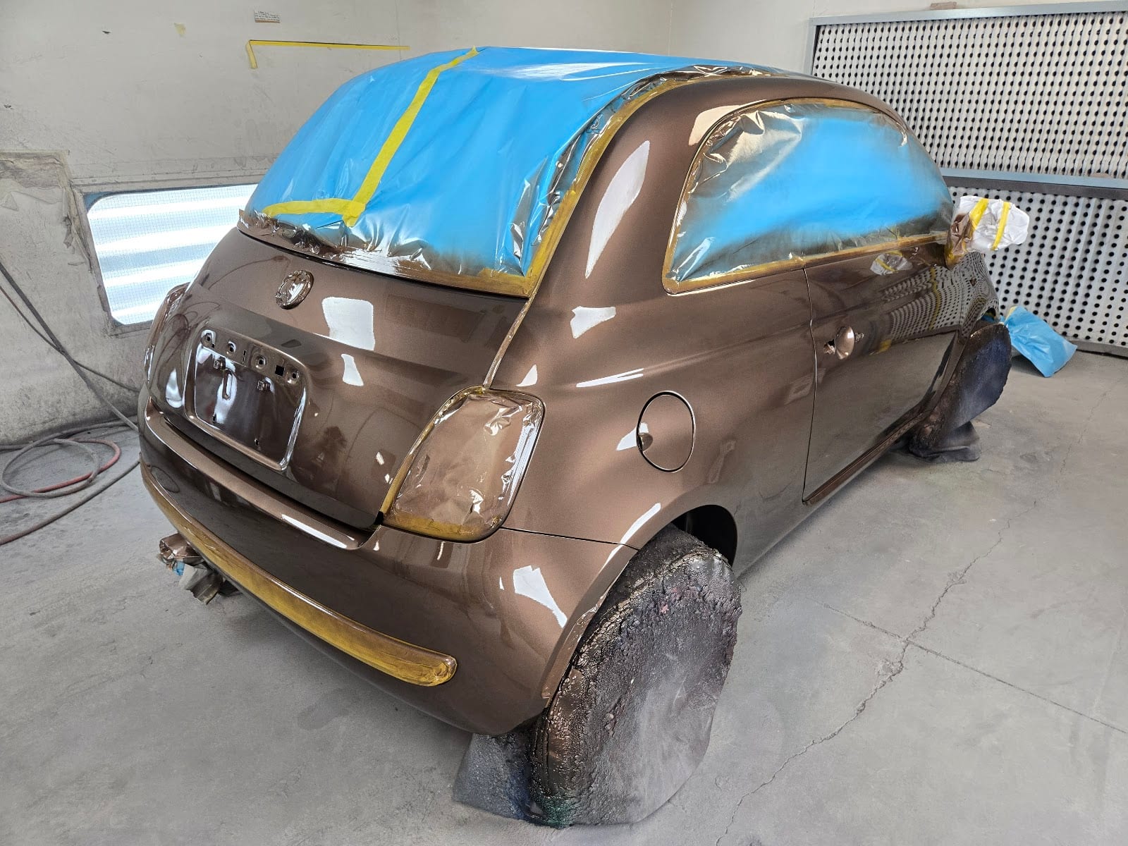 Mike Agape Auto Repair Inc