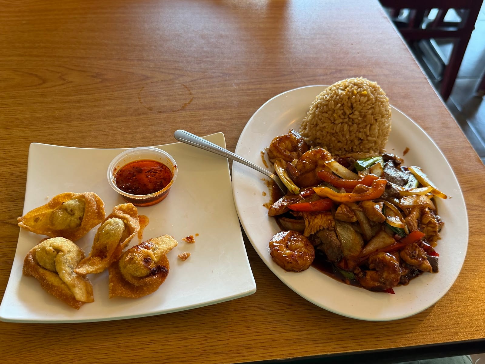 Luckie's Thai Asian Cuisine