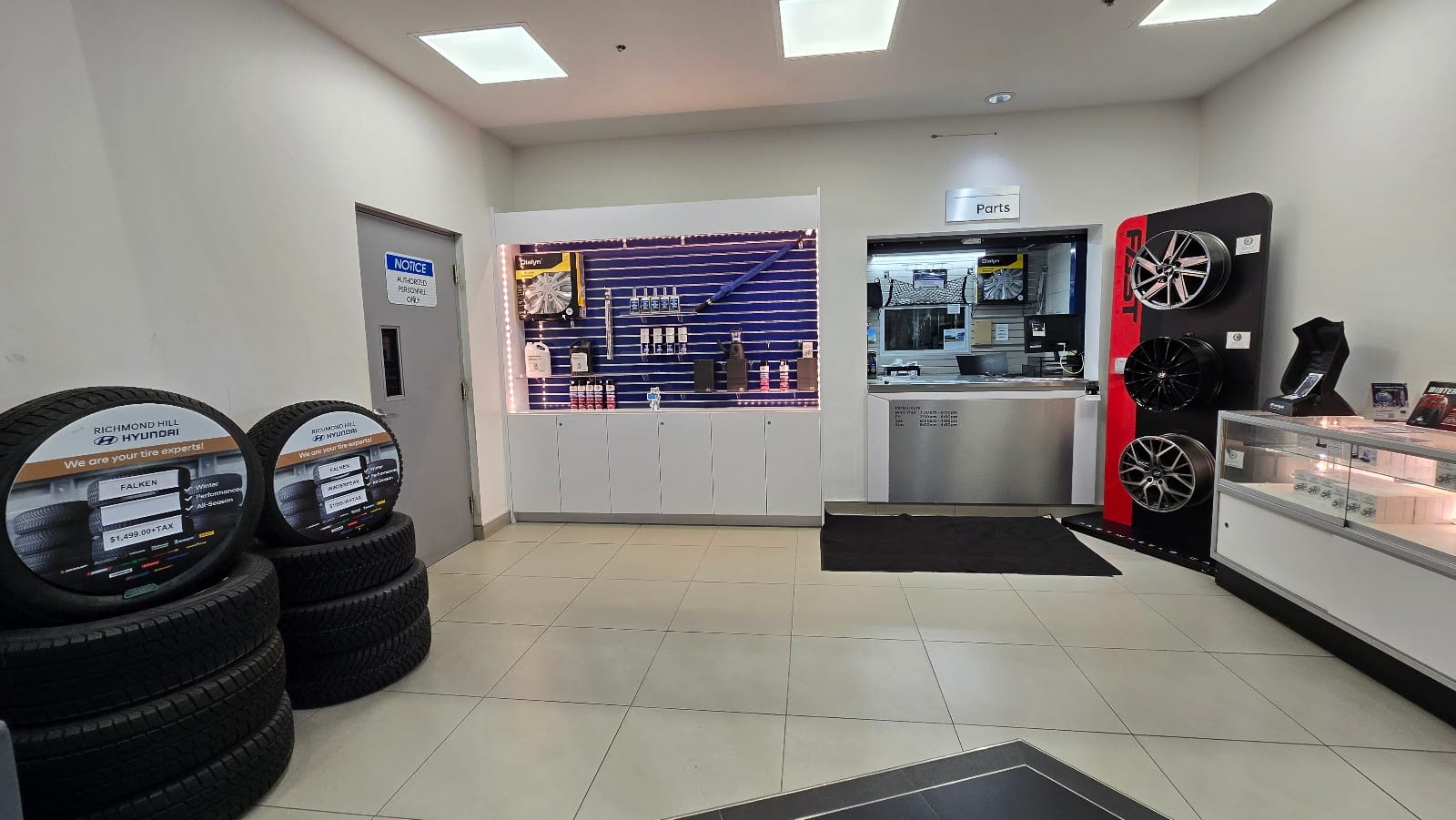 Richmond Hill Hyundai Service, photo 2