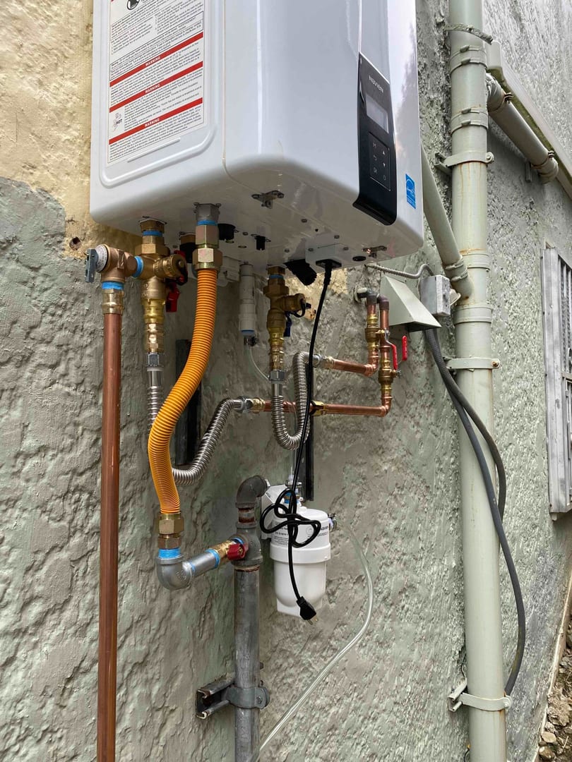 Magic Plumbing Heating & Cooling