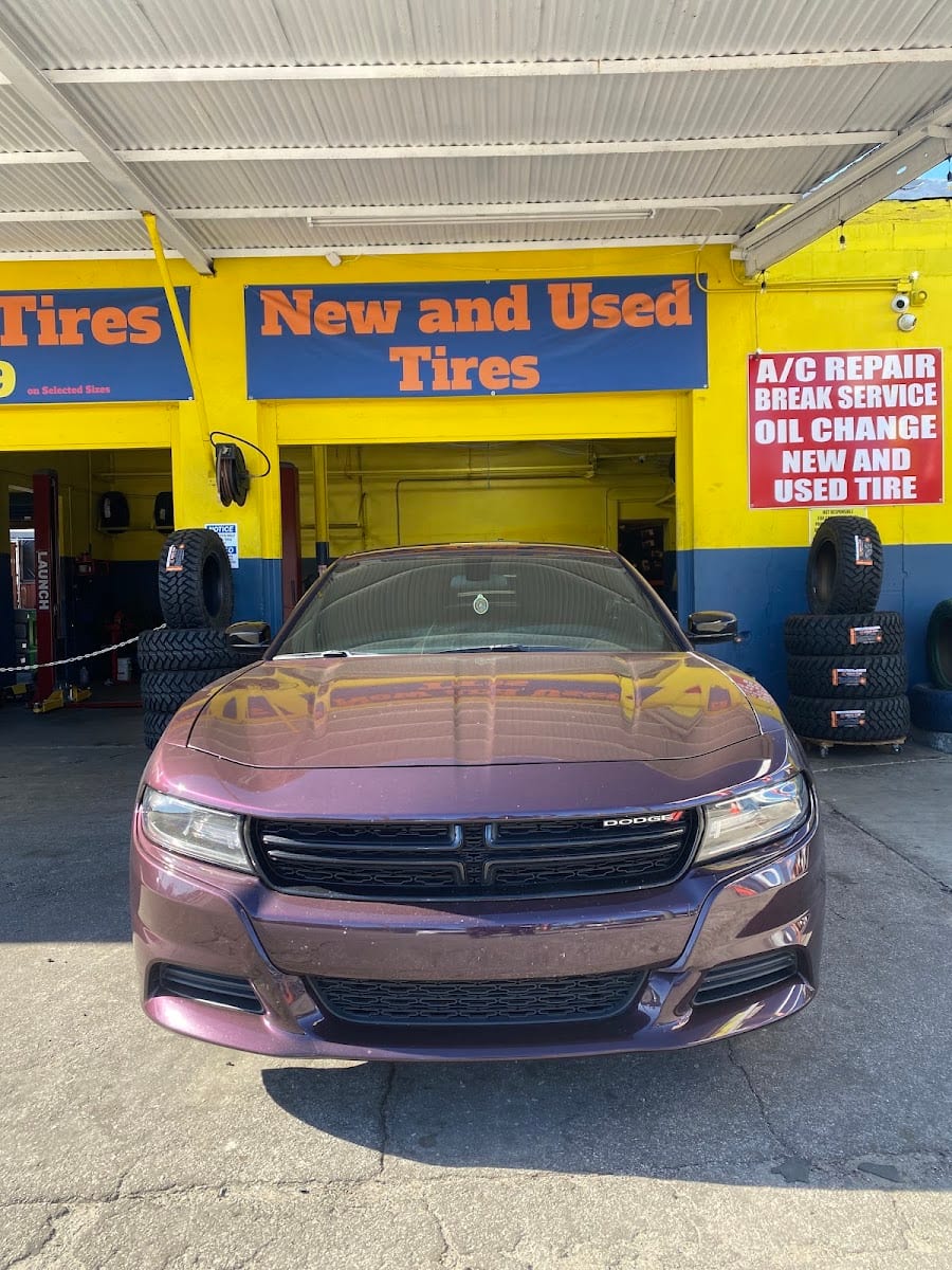 Tire Mount & Auto Repair, photo 3