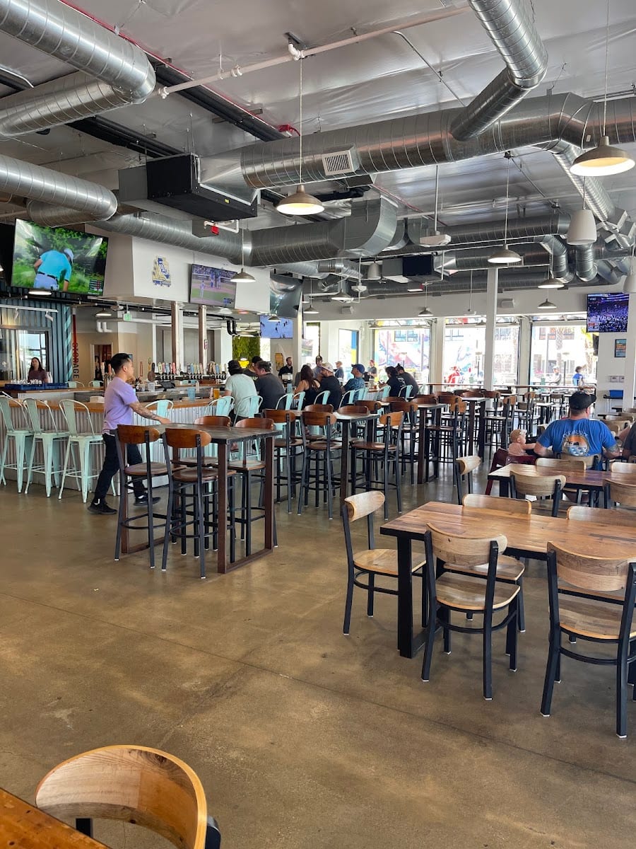 Golden Road Brewing Huntington Beach