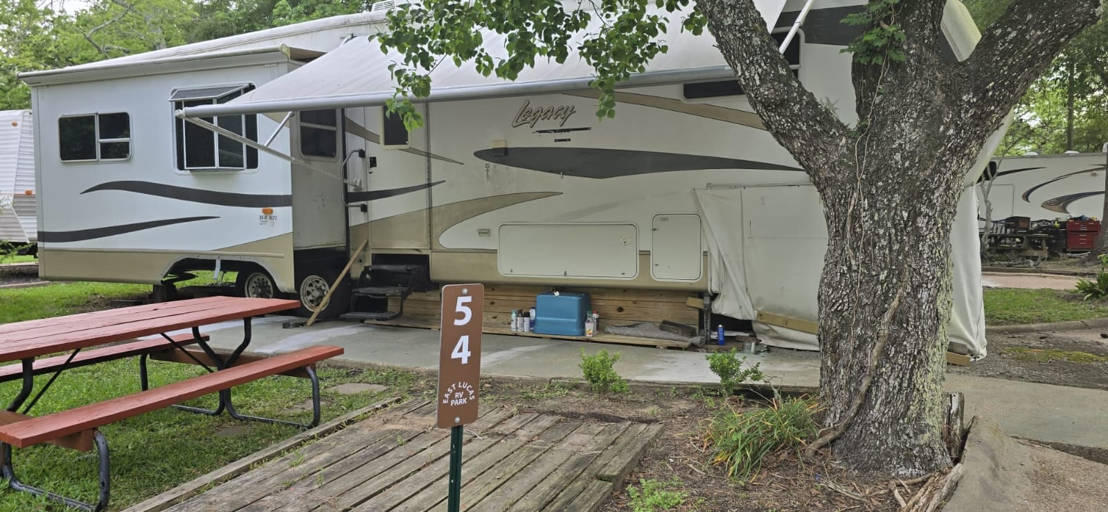 East Lucas RV Park, photo 2