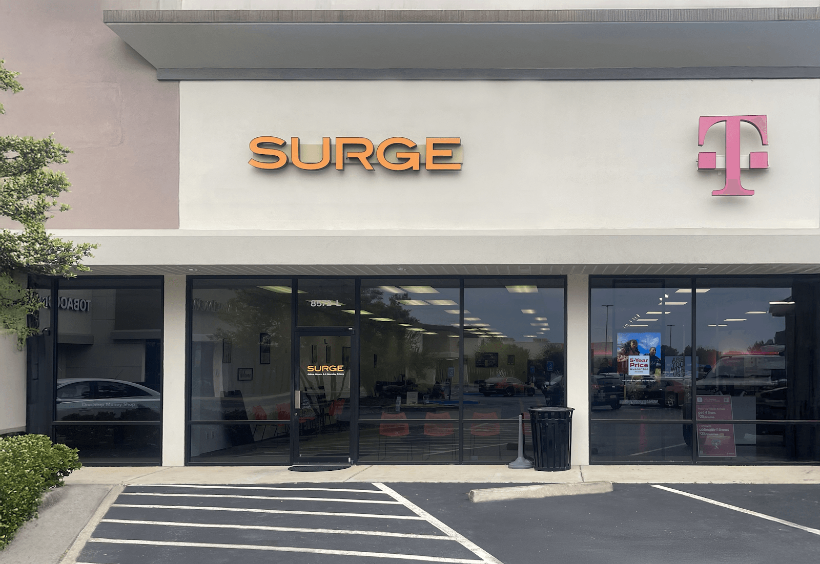 SURGE Staffing