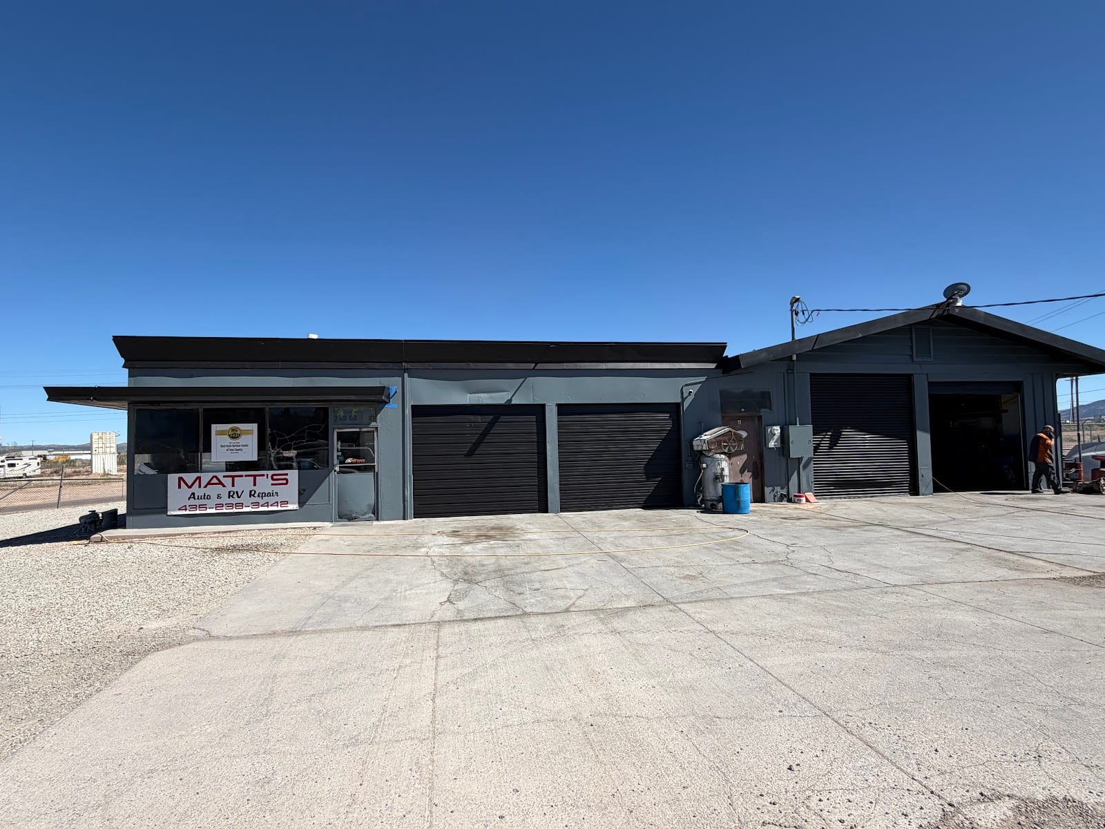 Matt's Auto Repair and RV Service
