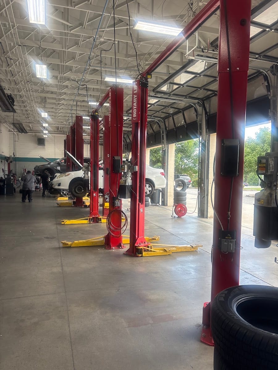Mavis Tires & Brakes, photo 4