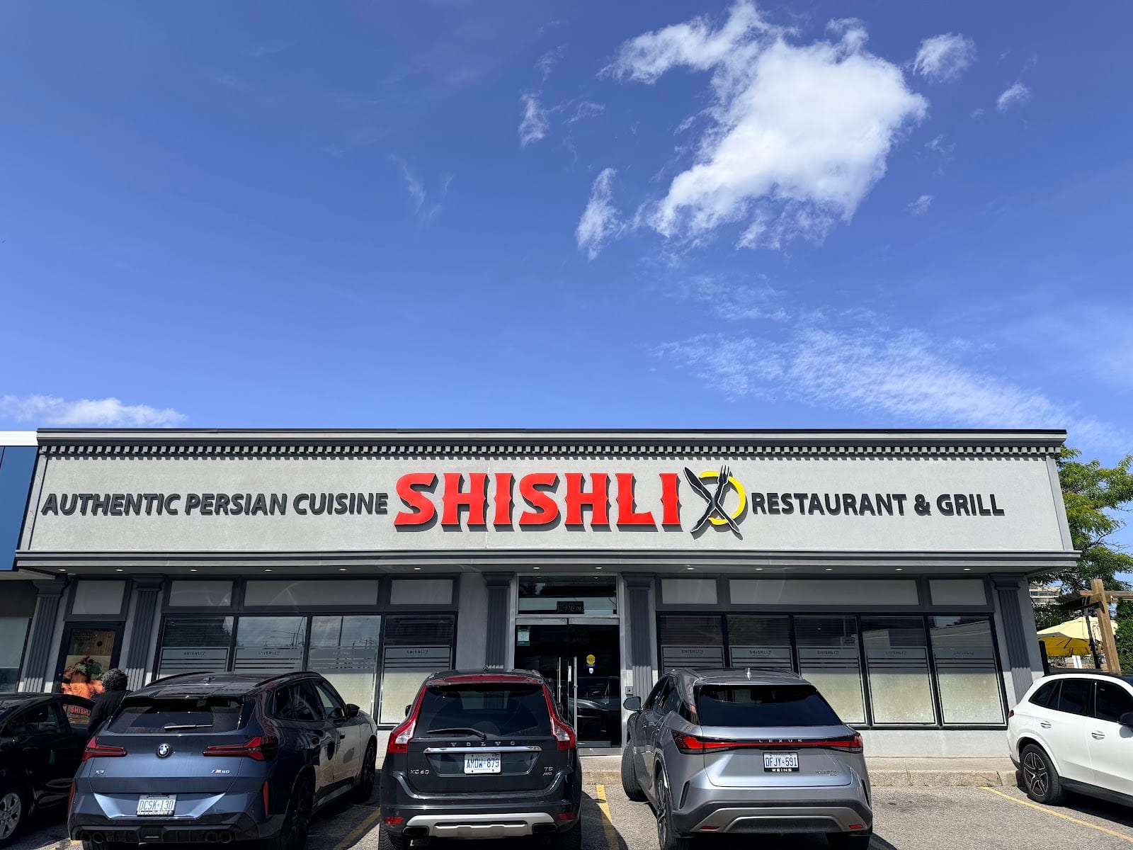 Shishlix Restaurant