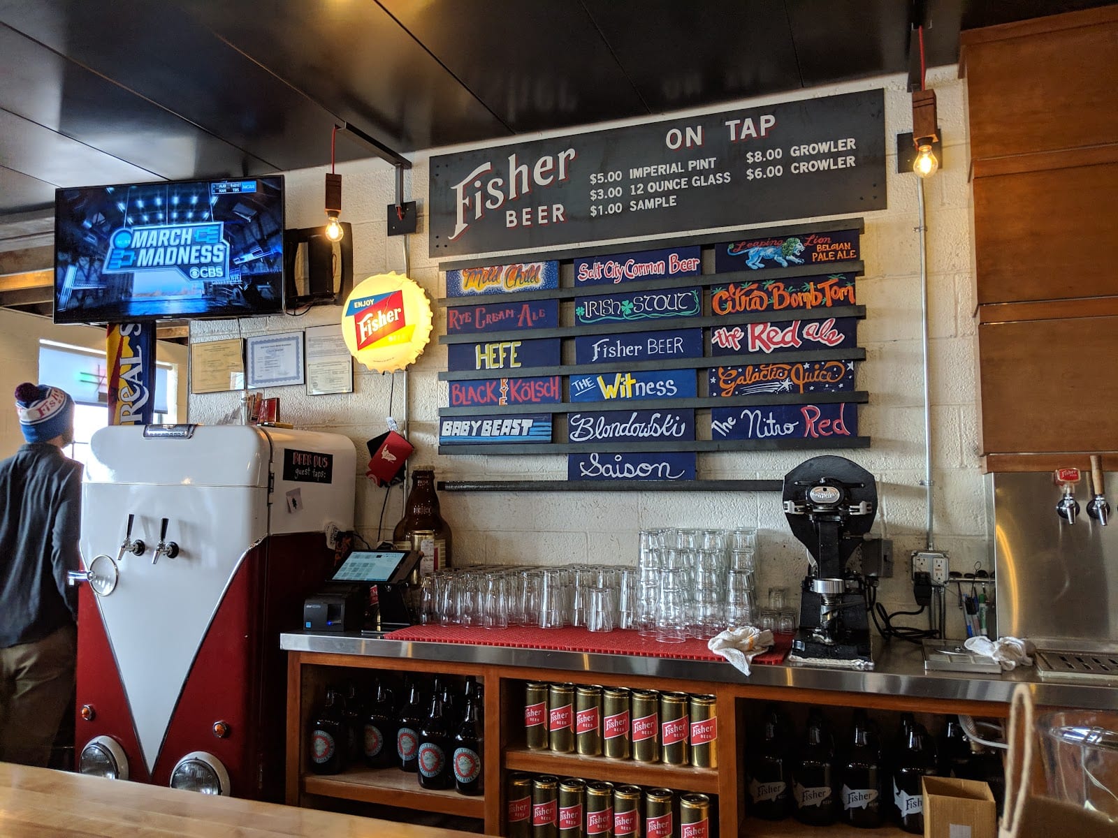 Fisher Brewing Company, photo 4